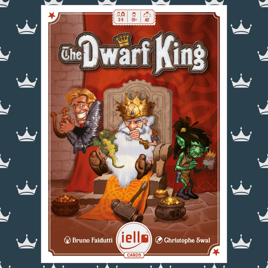 The Dwarf King