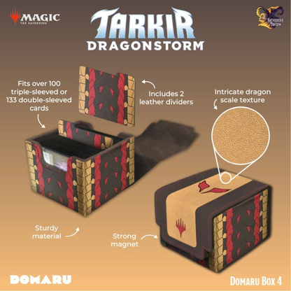 Gatherers Tavern - Deckboxes