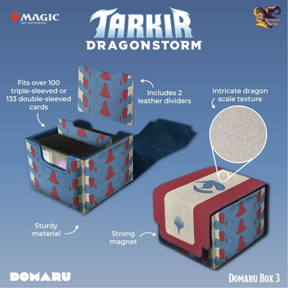 Gatherers Tavern - Deckboxes