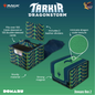 Gatherers Tavern - Deckboxes