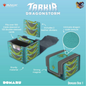 Gatherers Tavern - Deckboxes
