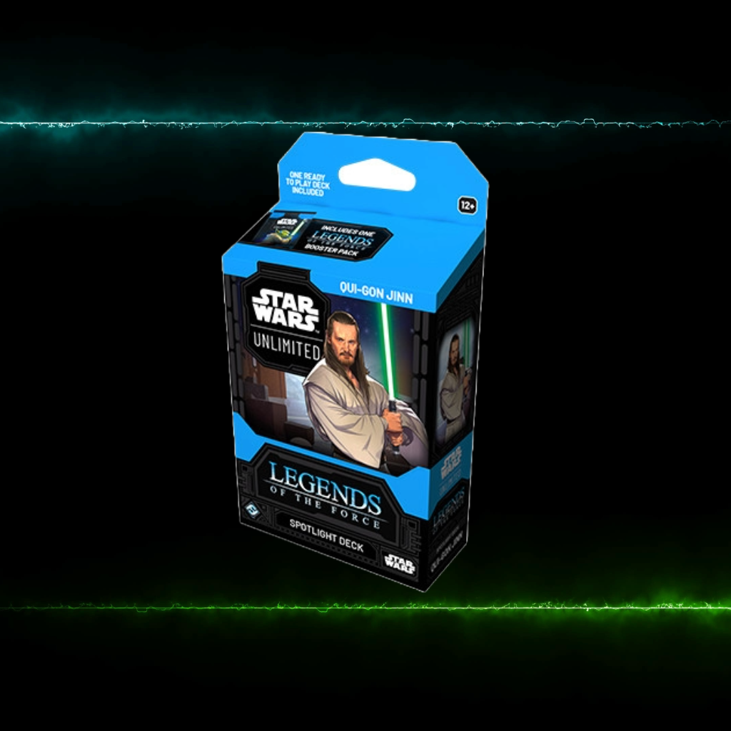 Star Wars Unlimited Spotlight Decks