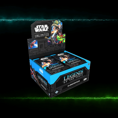 Star Wars Unlimited TCG Booster Box