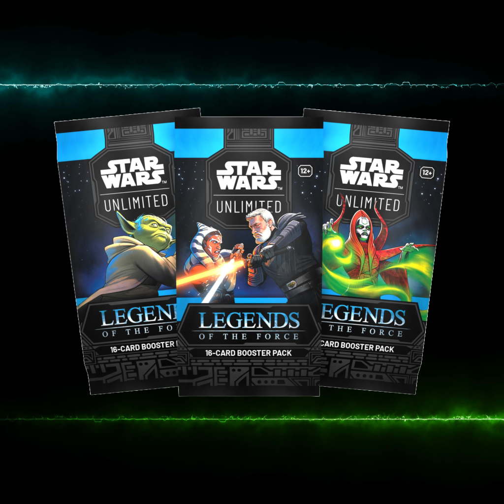 Star Wars Unlimited TCG Booster