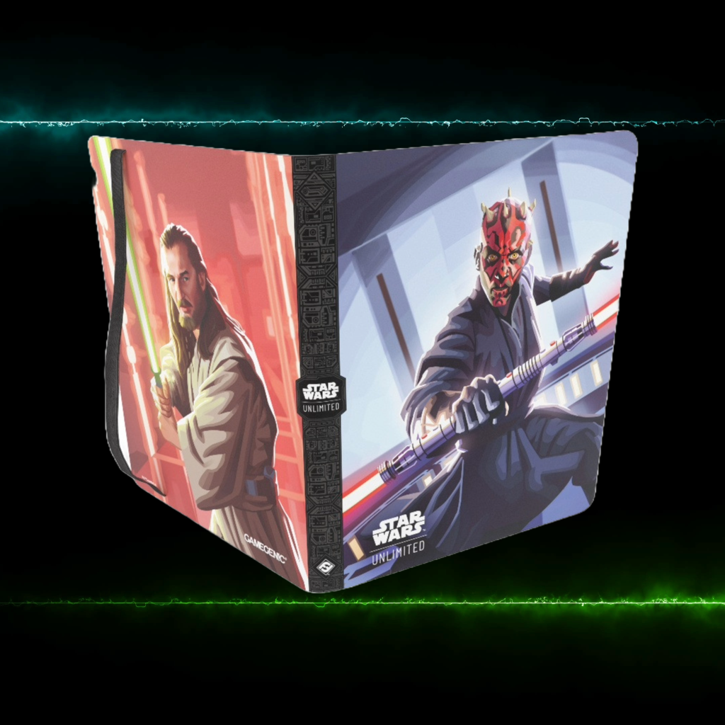 Gamegenic Star Wars Unlimited 18 Pocket Album