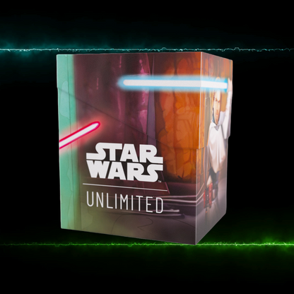 Gamegenic Star Wars Unlimited Soft Crate
