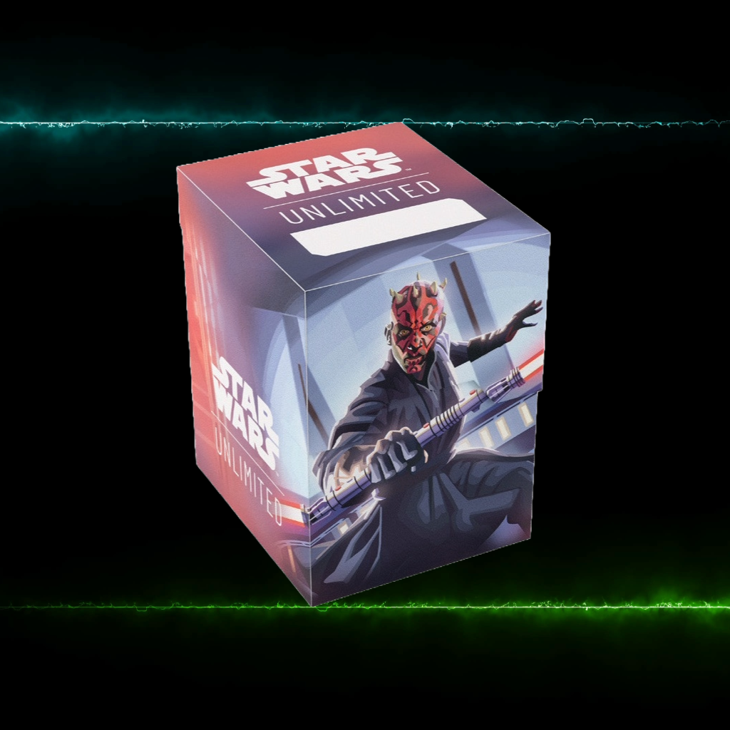 Gamegenic Star Wars Unlimited Soft Crate