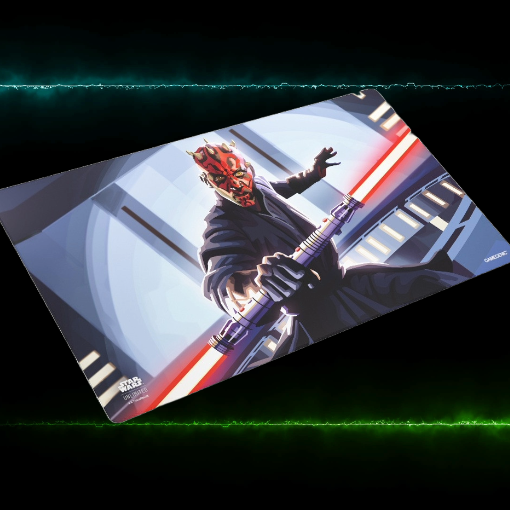Gamegenic Star Wars Unlimited Prime Game Mat