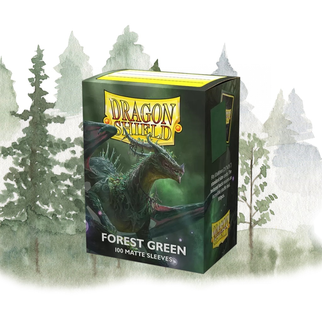 Dragon Shield Japanese Sleeves 60pk