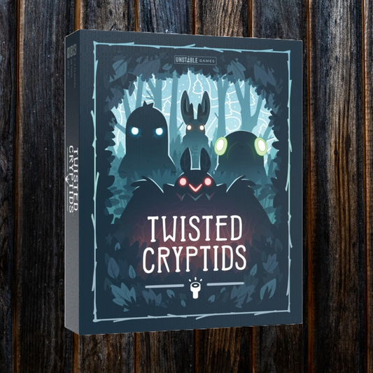 Twisted Cryptids