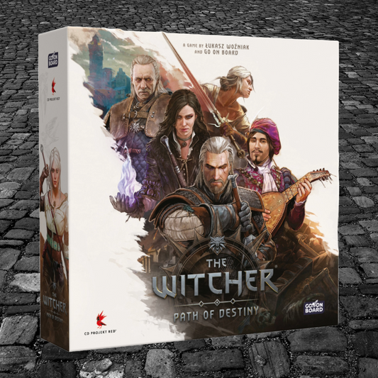 The Witcher Path of Destiny