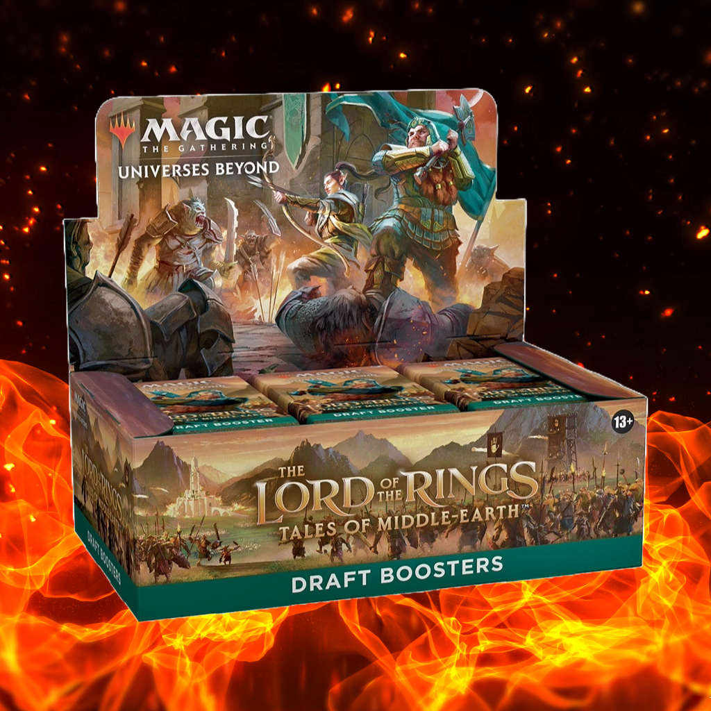 Magic the Gathering Play Booster Box