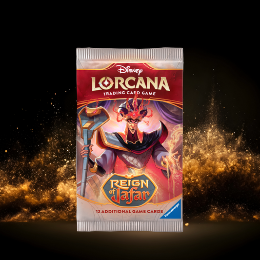 Lorcana Booster Packs