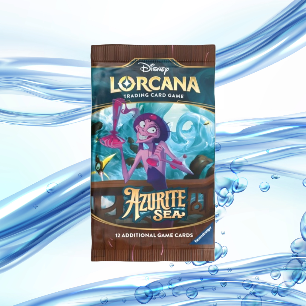 Lorcana Booster Packs