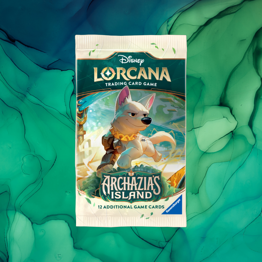 Lorcana Booster Packs
