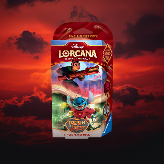 Lorcana Starter Deck