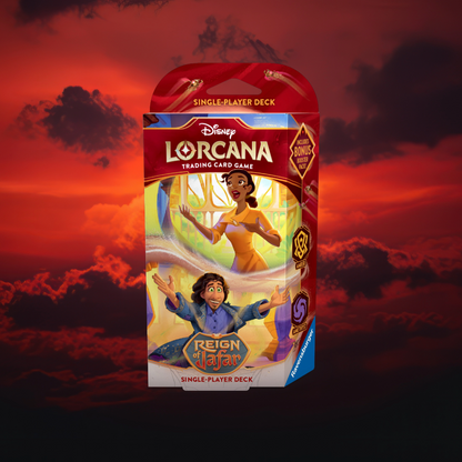 Lorcana Starter Deck