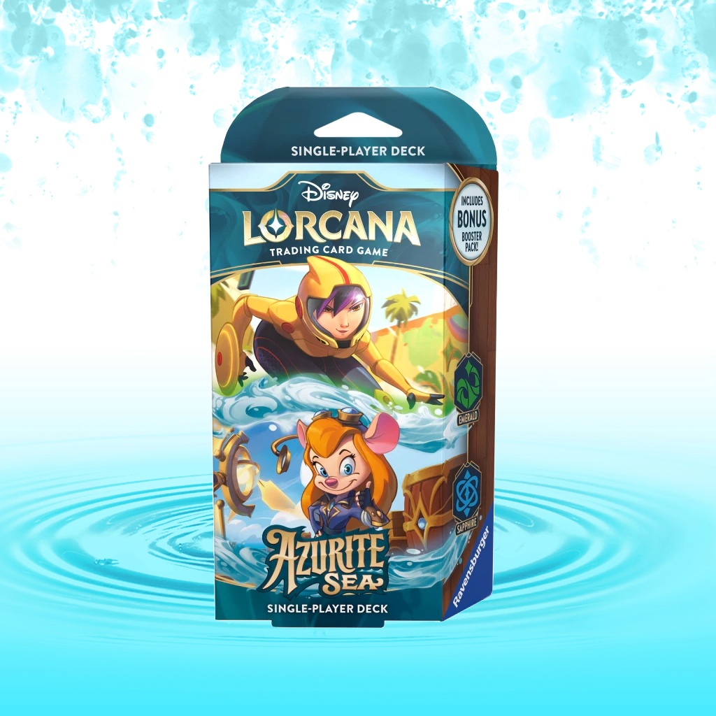 Lorcana Starter Deck