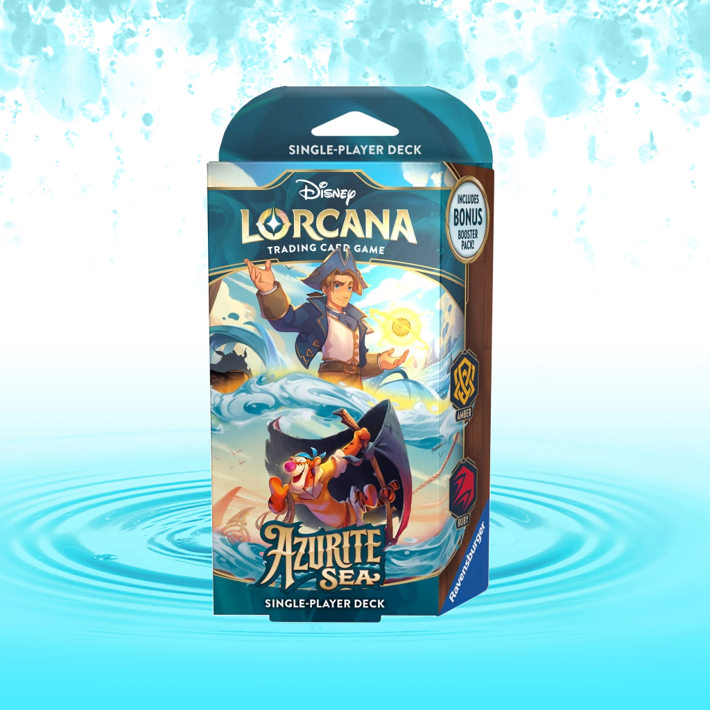 Lorcana Starter Deck
