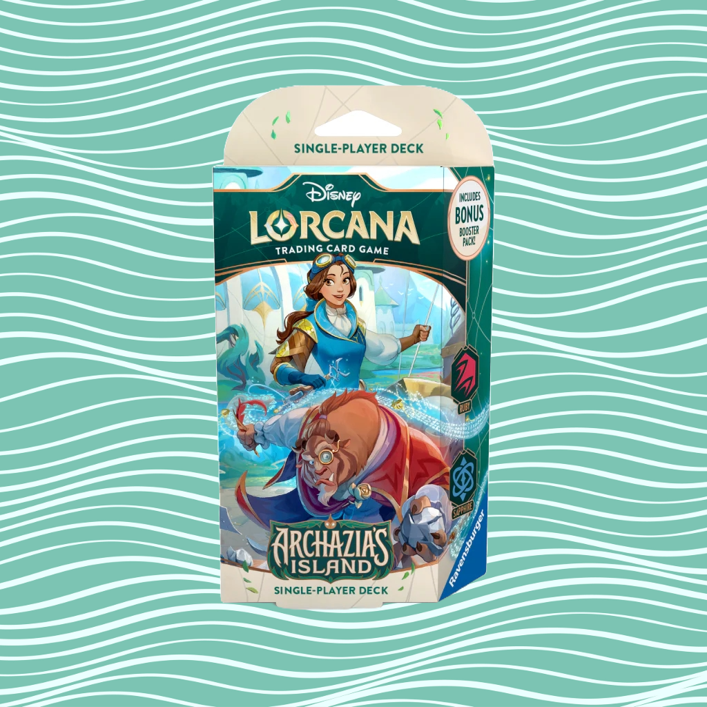 Lorcana Starter Deck