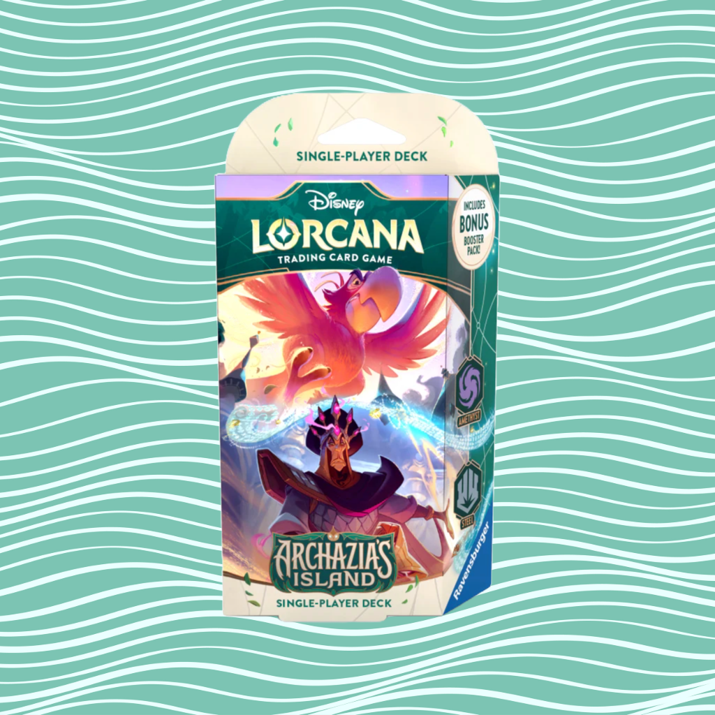Lorcana Starter Deck