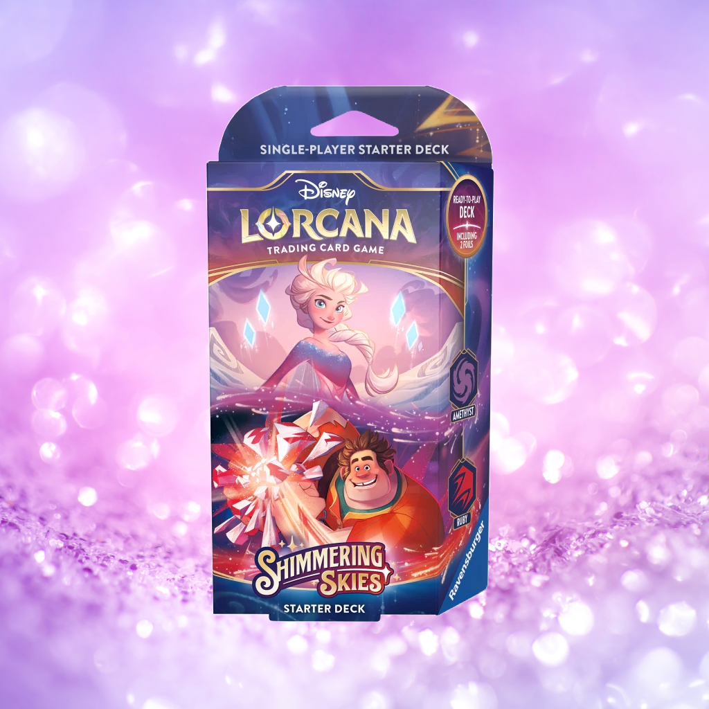 Lorcana Starter Deck