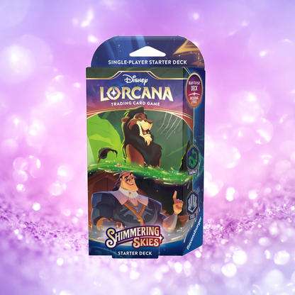 Lorcana Starter Deck