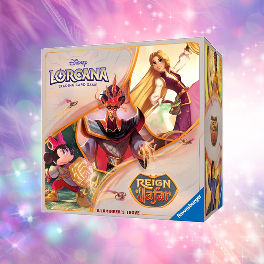 Lorcana Illumineer's Trove
