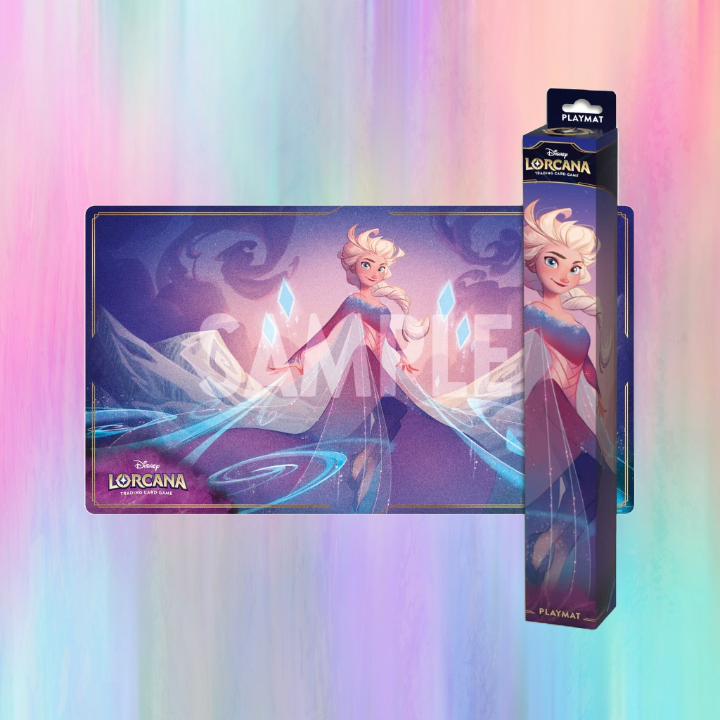 Lorcana Playmats