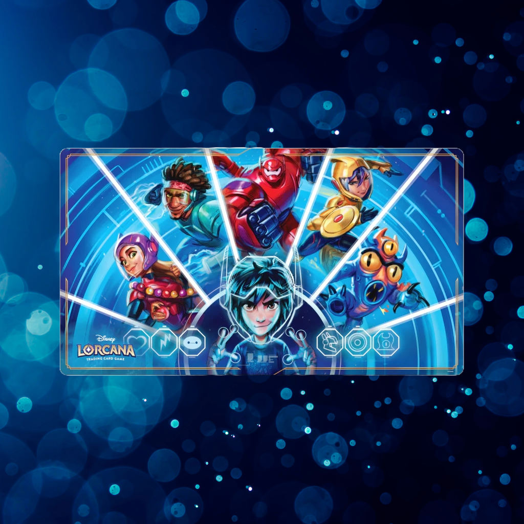 Lorcana Playmats