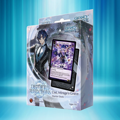 Grand Archive TCG Starter Deck