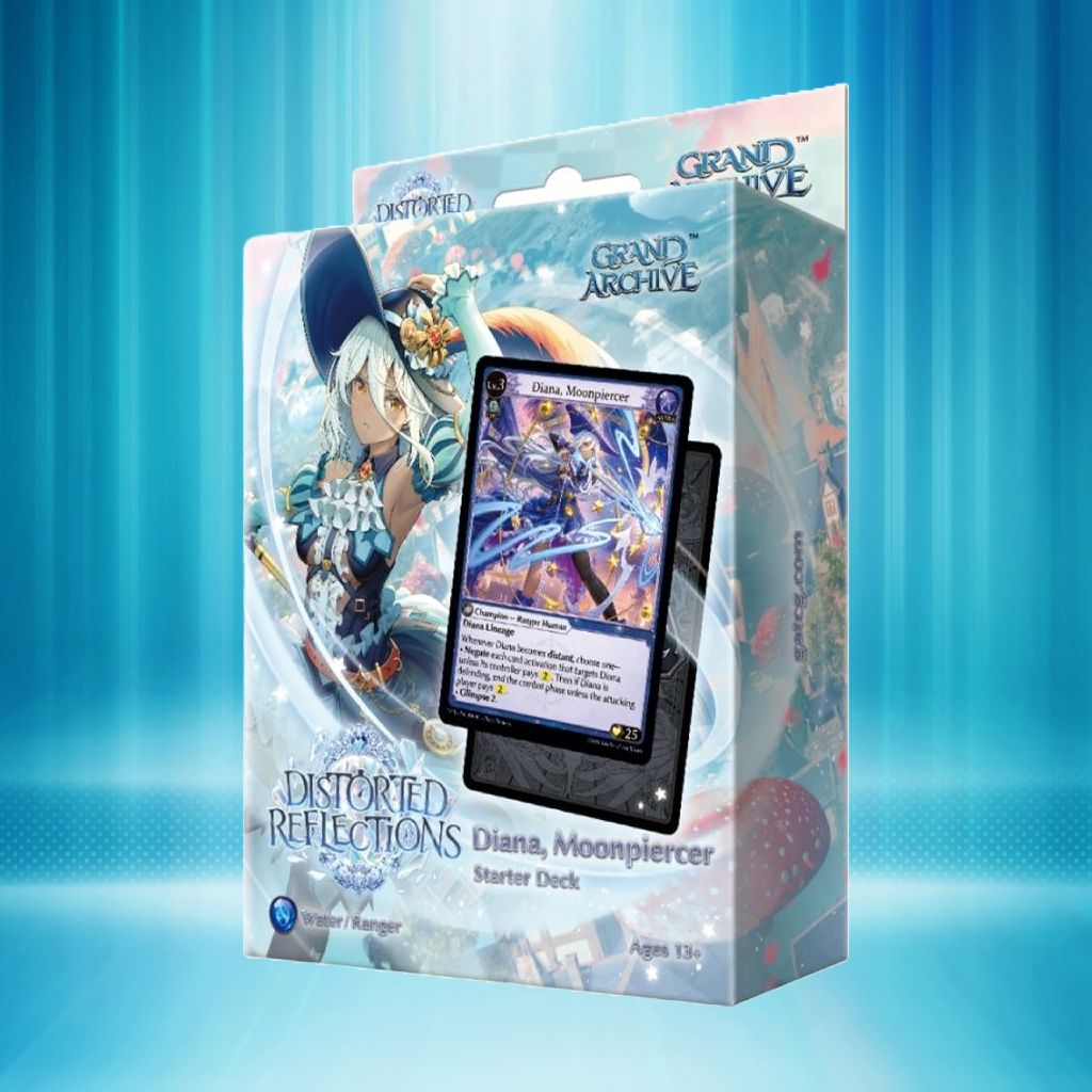 Grand Archive TCG Starter Deck