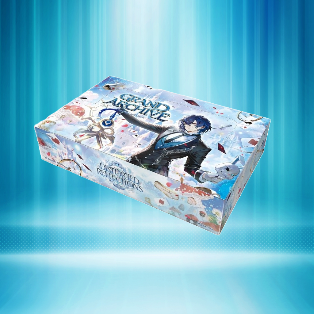 Grand Archive TCG Booster Box