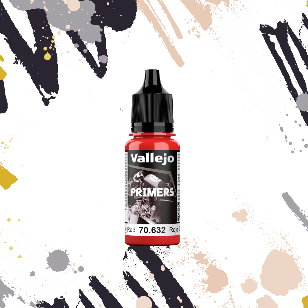 Vallejo Surface Primer 18ml