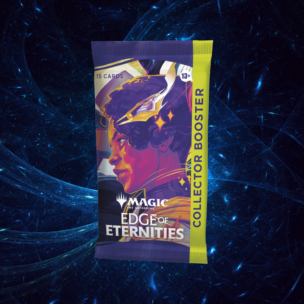 Magic the Gathering Collector Booster