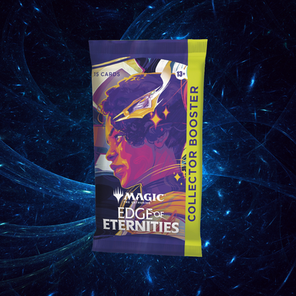 Magic the Gathering Collector Booster