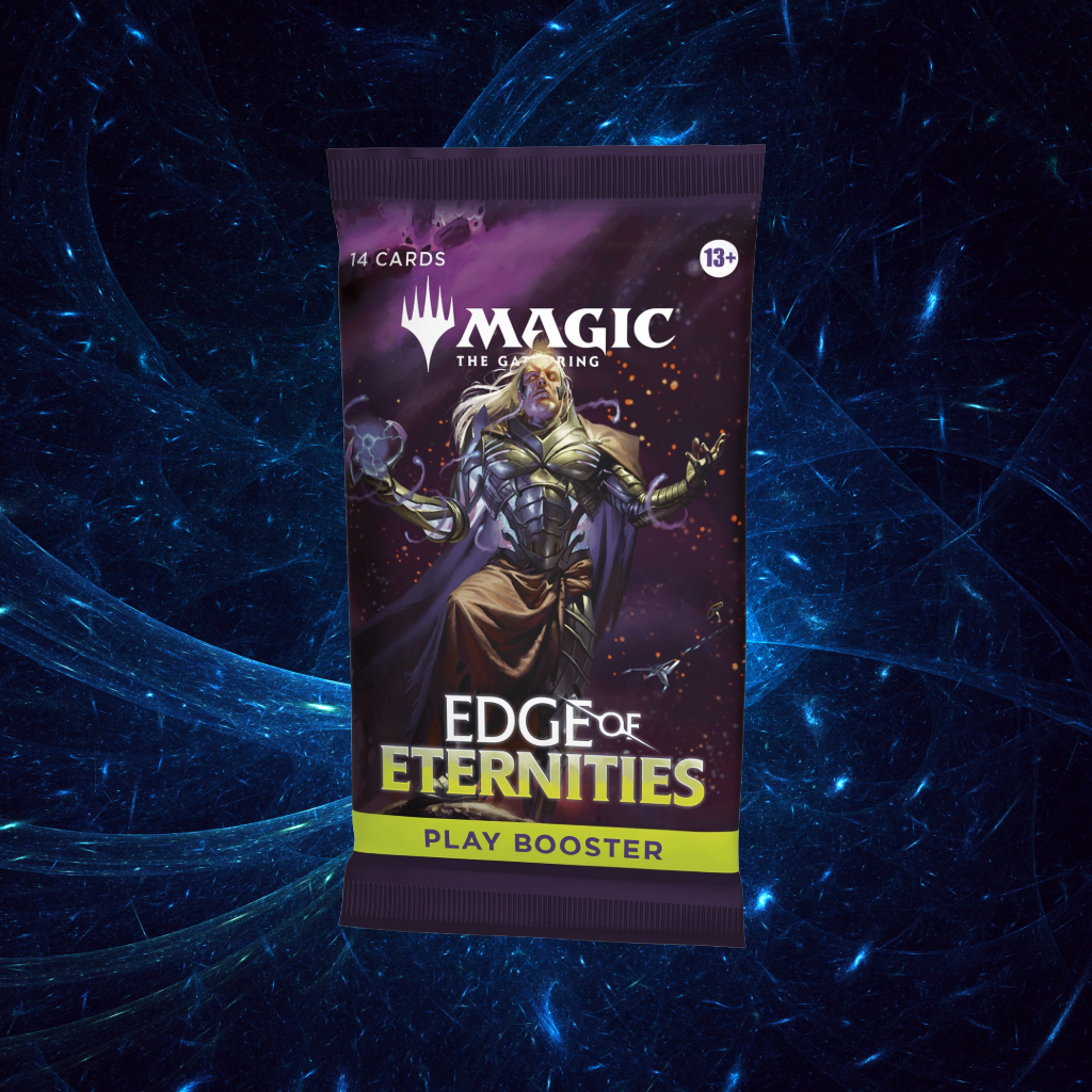 Magic the Gathering Play Booster
