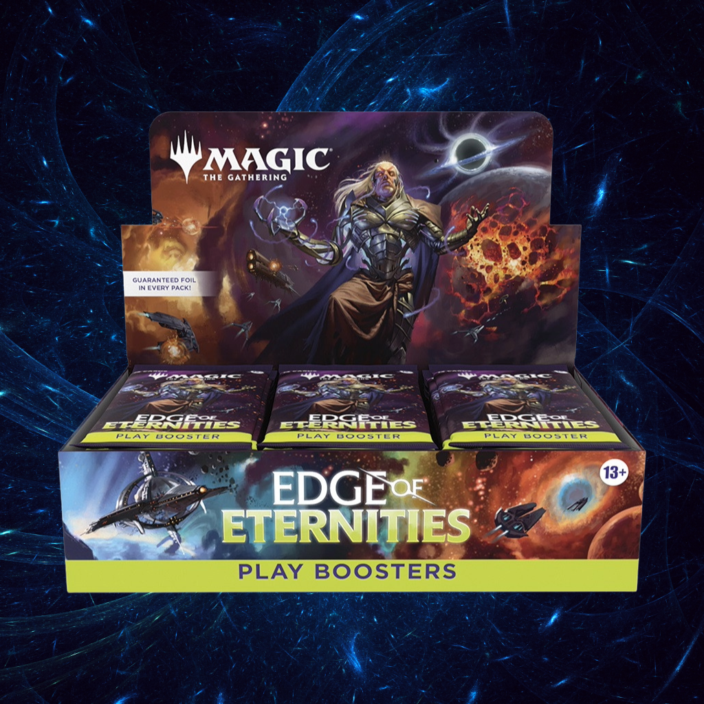 Magic the Gathering Play Booster Box