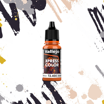 Vallejo Xpress Colour Paint 18ml