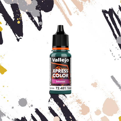 Vallejo Xpress Intense Colour Paint 18ml