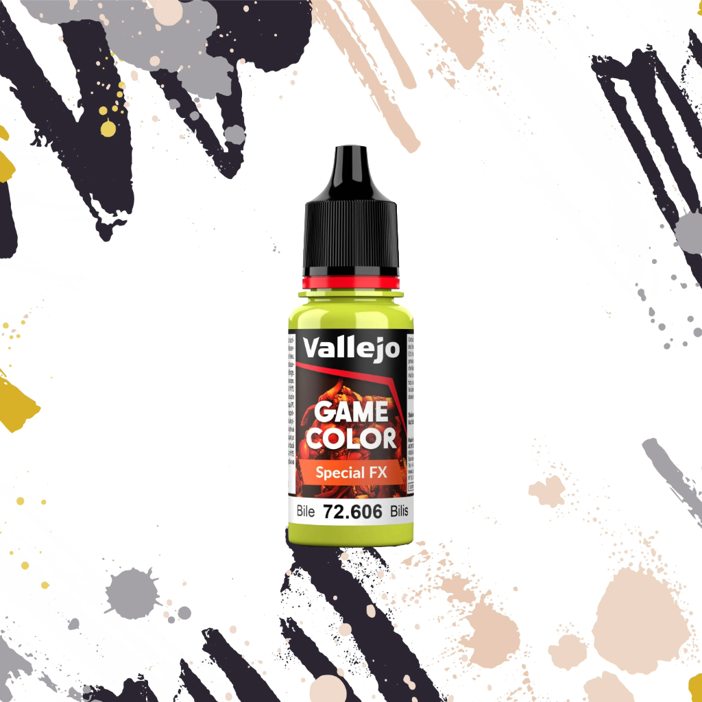 Vallejo Game Colour Special FX 18ml