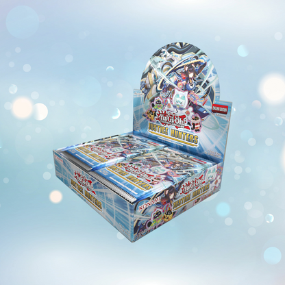 Yu-Gi-Oh! TCG Boosters Box