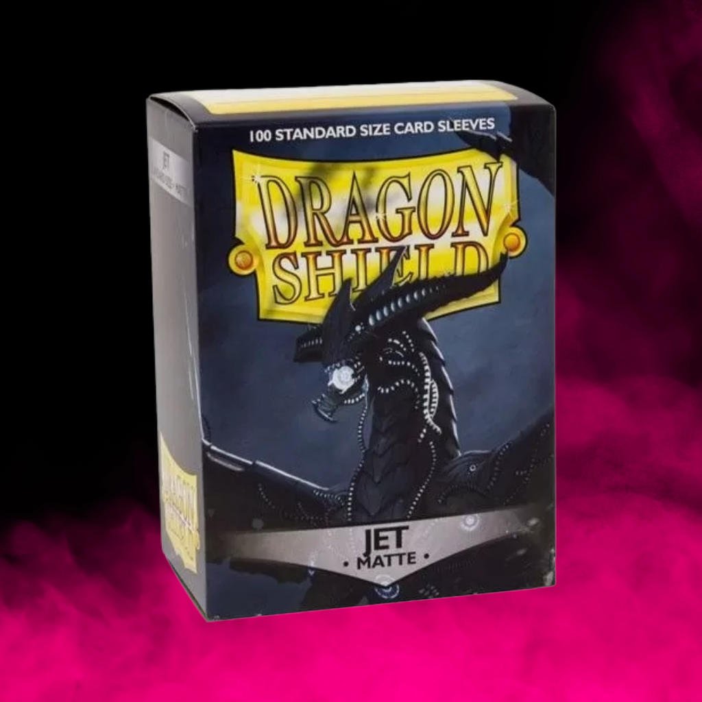 Dragon Shield MATTE Sleeves 100pk