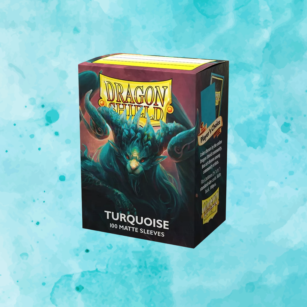 Dragon Shield MATTE Sleeves 100pk