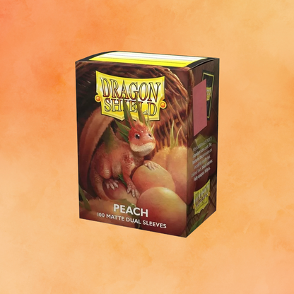 Dragon Shield MATTE Sleeves 100pk