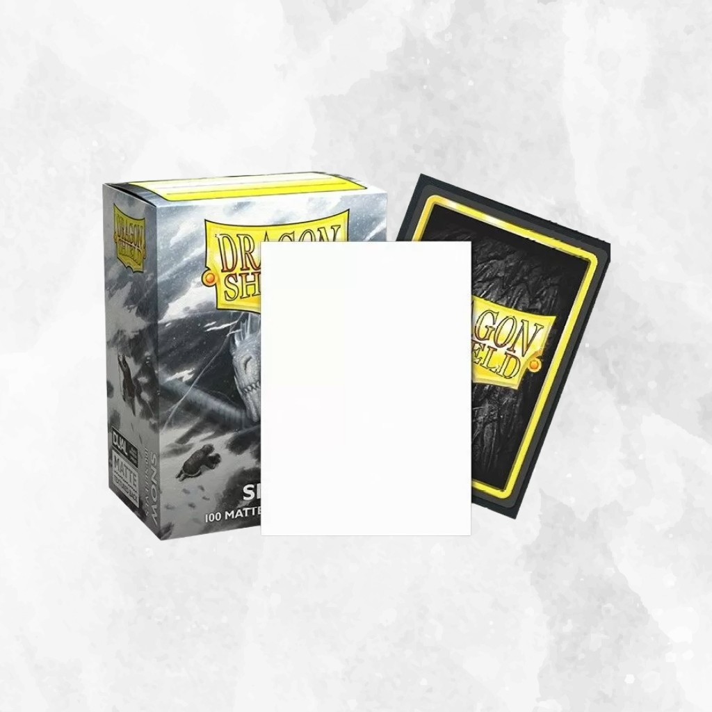 Dragon Shield MATTE Sleeves 100pk