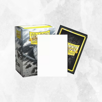 Dragon Shield MATTE Sleeves 100pk