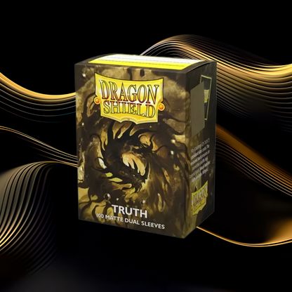 Dragon Shield MATTE Sleeves 100pk