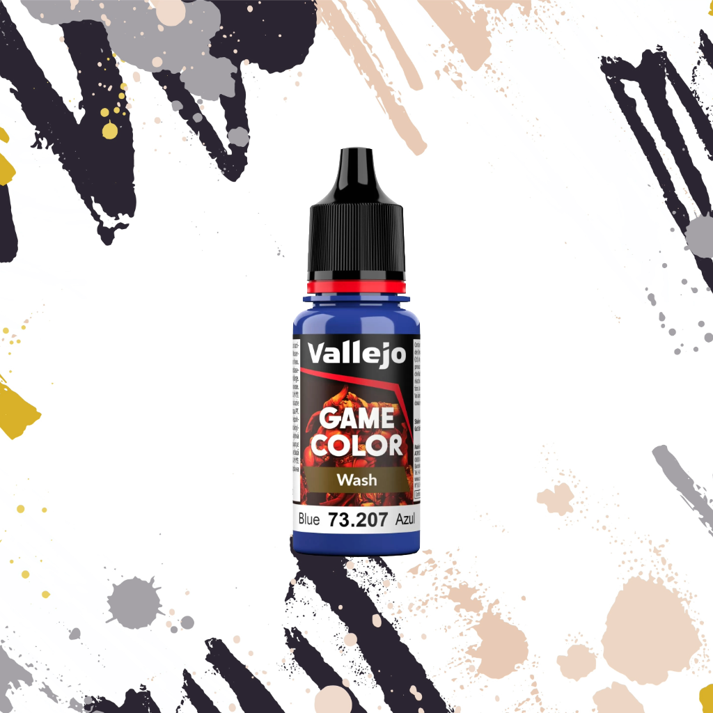 Vallejo Game Colour Wash 18ml