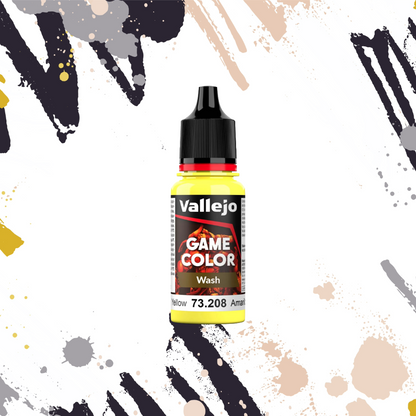 Vallejo Game Colour Wash 18ml